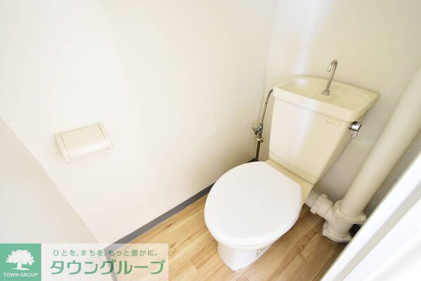 ビレッジハウス小比企2号棟 (203号室)の物件内観写真